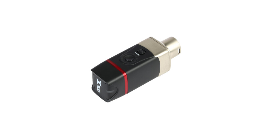 XVive U35 Microphone Wireless System XVive U35 Microphone Wireless System