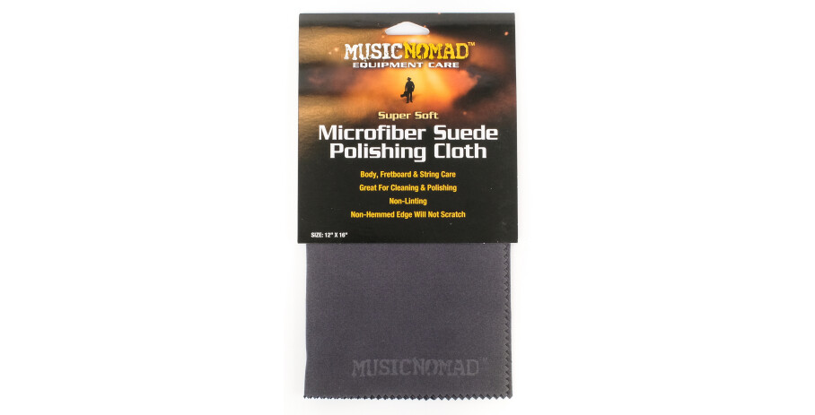 MusicNomad Premium Guitar Care Kit 5 pcs. (MN108)