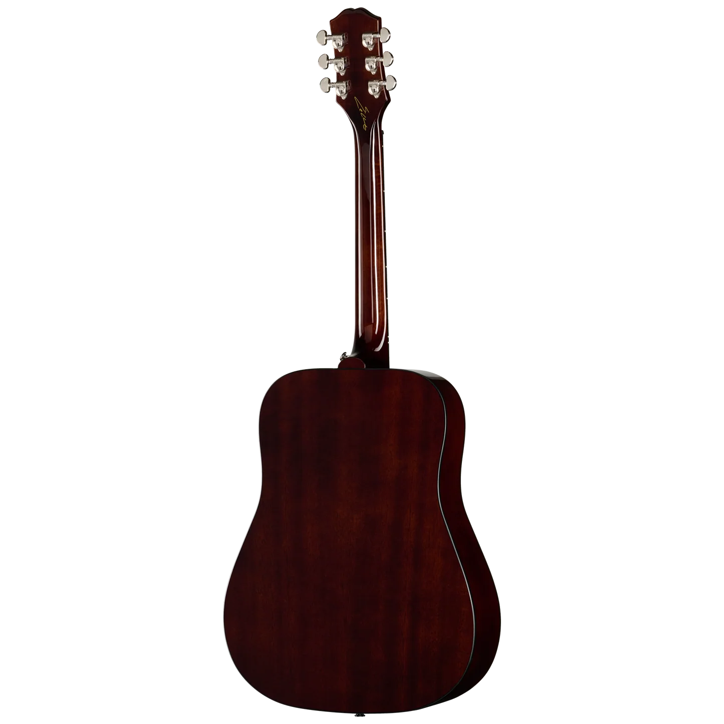 EPIPHONE Eric Church Hummingbird Dark, Cobra Burst