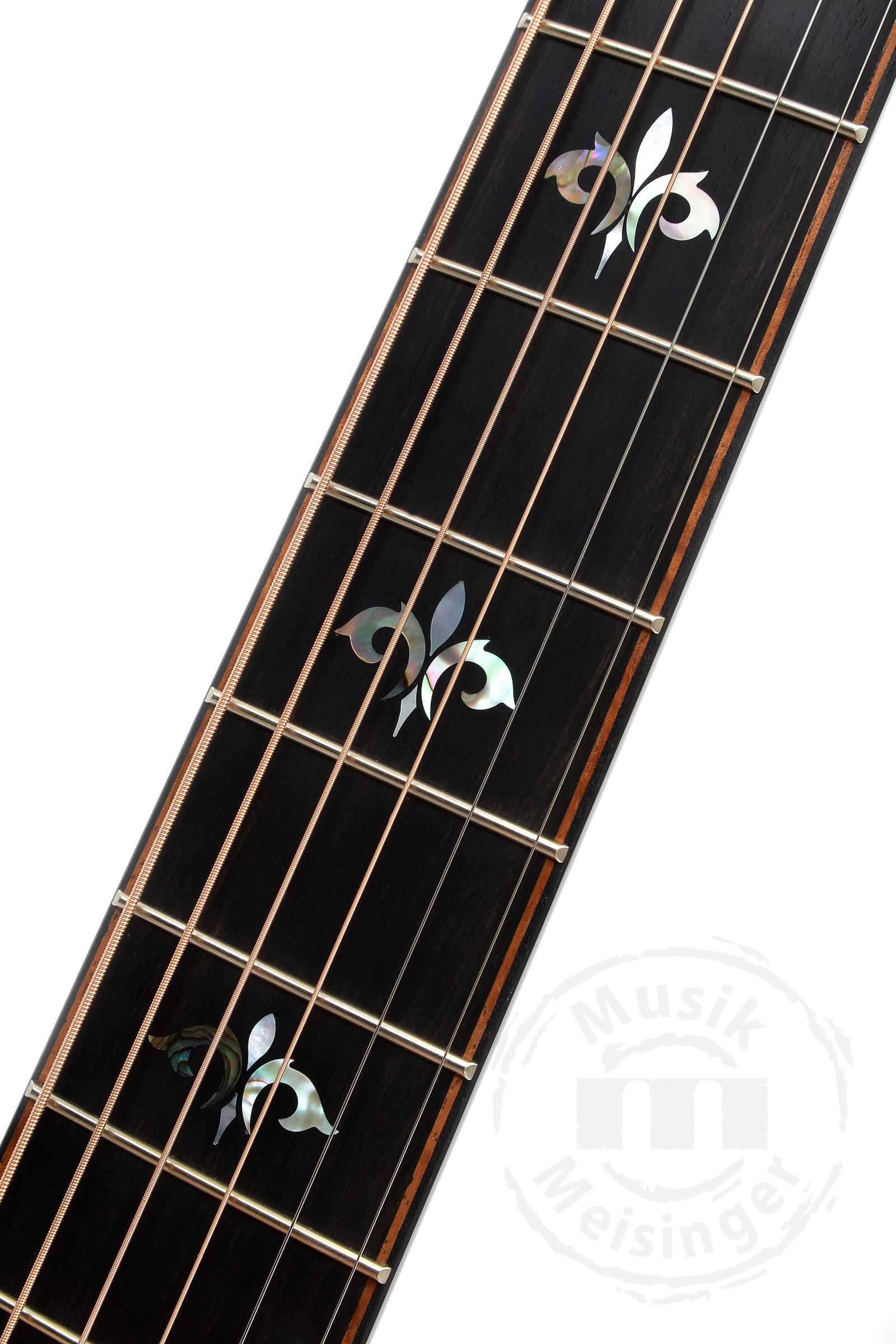 TAYLOR Custom GA,Rosewood/Lutz, Custom #19 TAYLOR Custom GA,Rosewood/Lutz, Custom #19