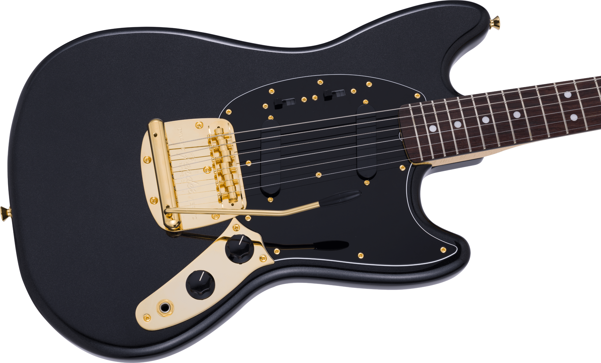FENDER 2025 TRADNLII 60S MUSTANG GP RW MHC BPL