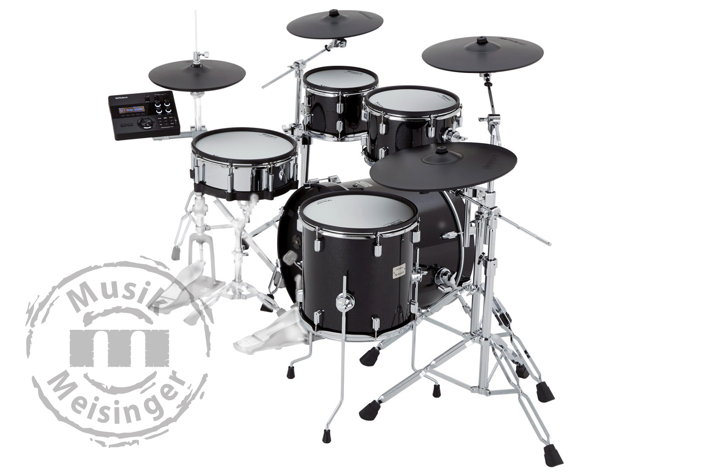 Roland VAD-507 KIT E-Drum Set (Showroom)