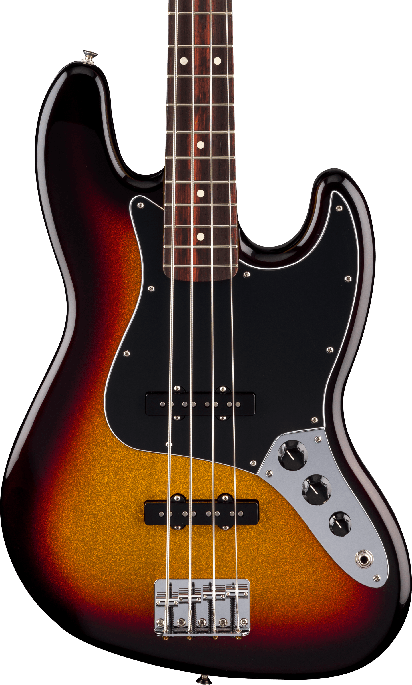 FENDER LTD PLYR2 JAZZ BASS RW SPKL3TS