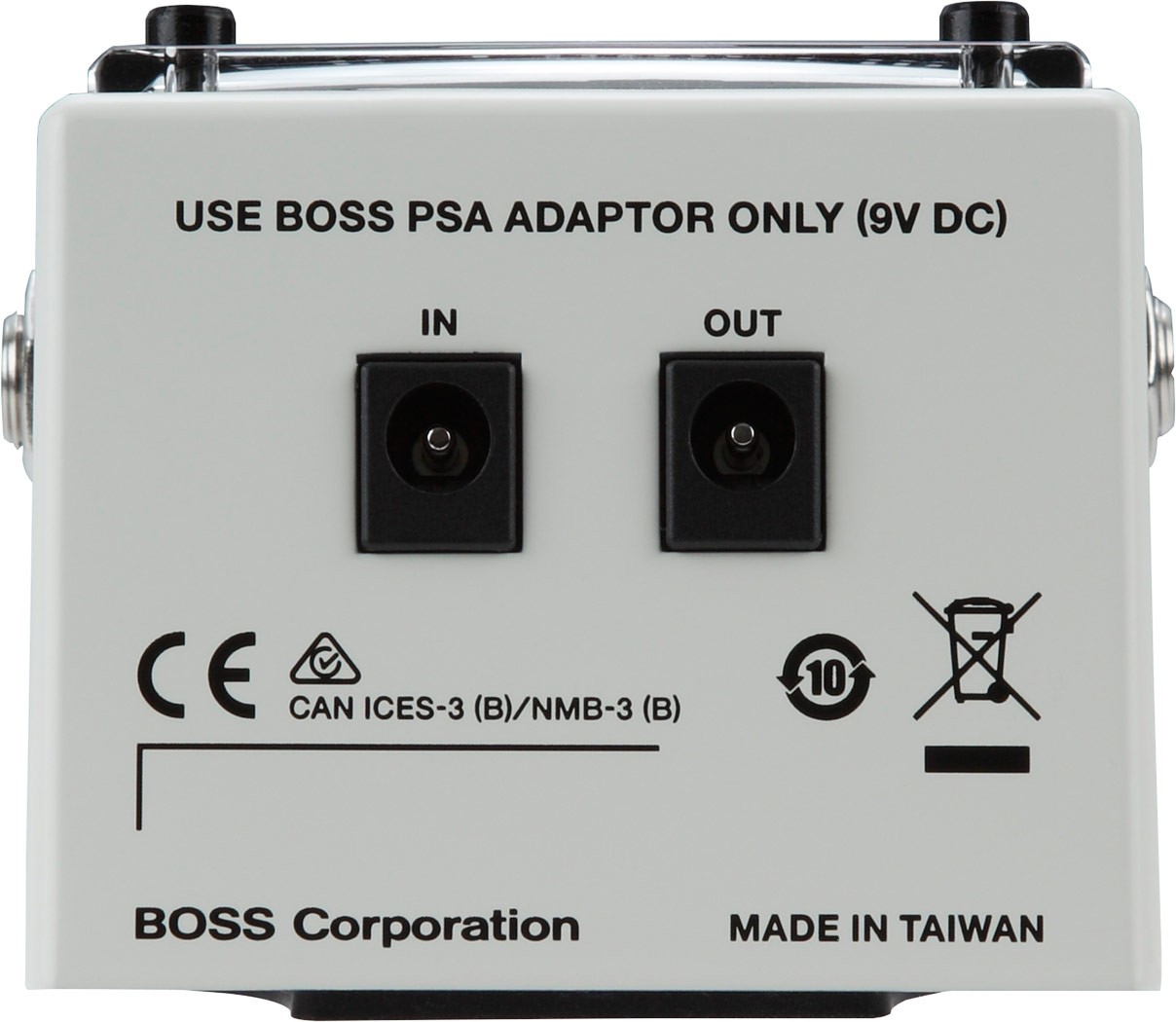 BOSS TU-3S
