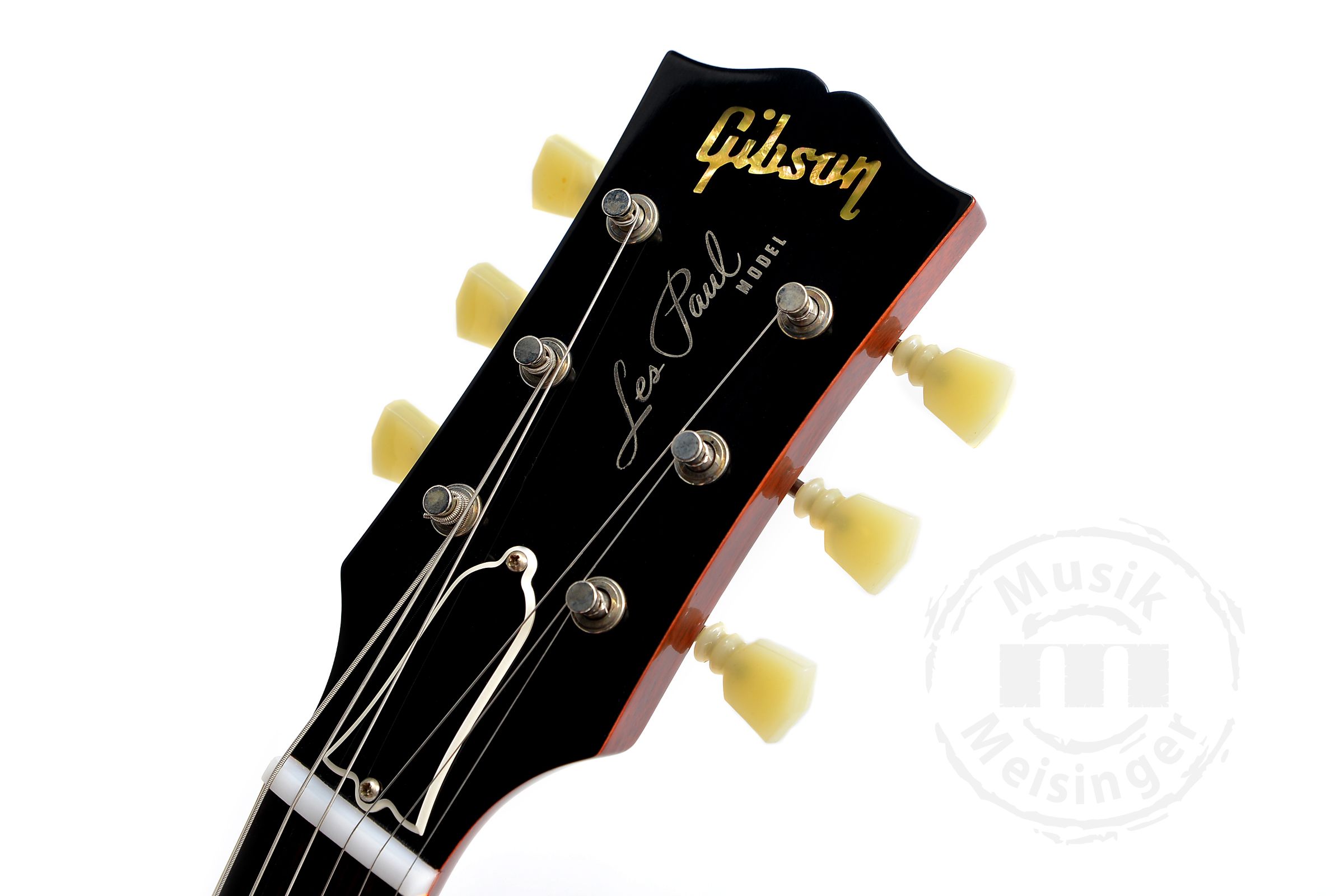 GIBSON 1960 Les Paul Standard Reissue VOS Washed Cherry Sunburst