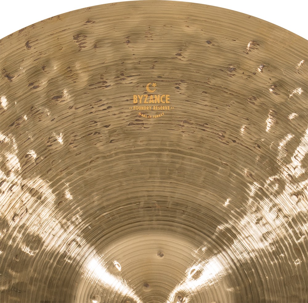 Meinl Byzance Foundry Reserve 20" Ride