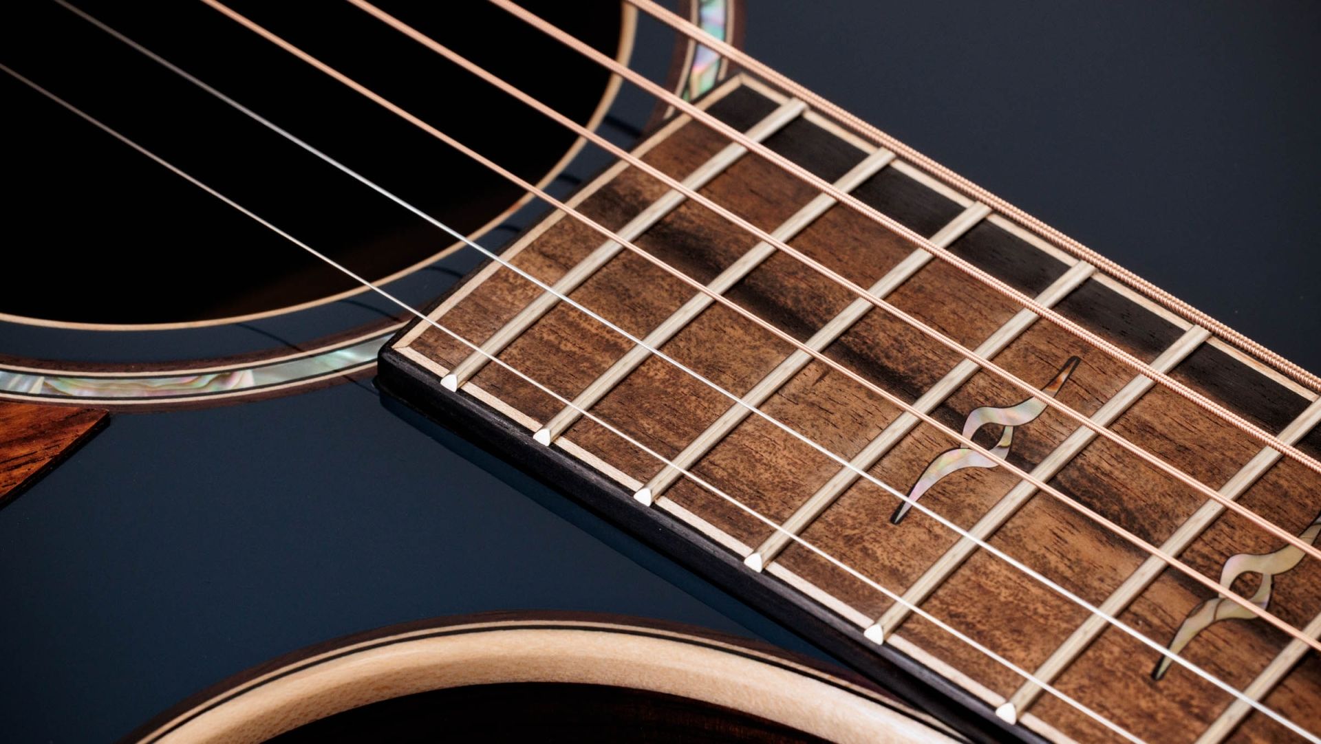 TAYLOR 814ce Special Edition Sapphire Top TAYLOR 814ce Special Edition Sapphire Top