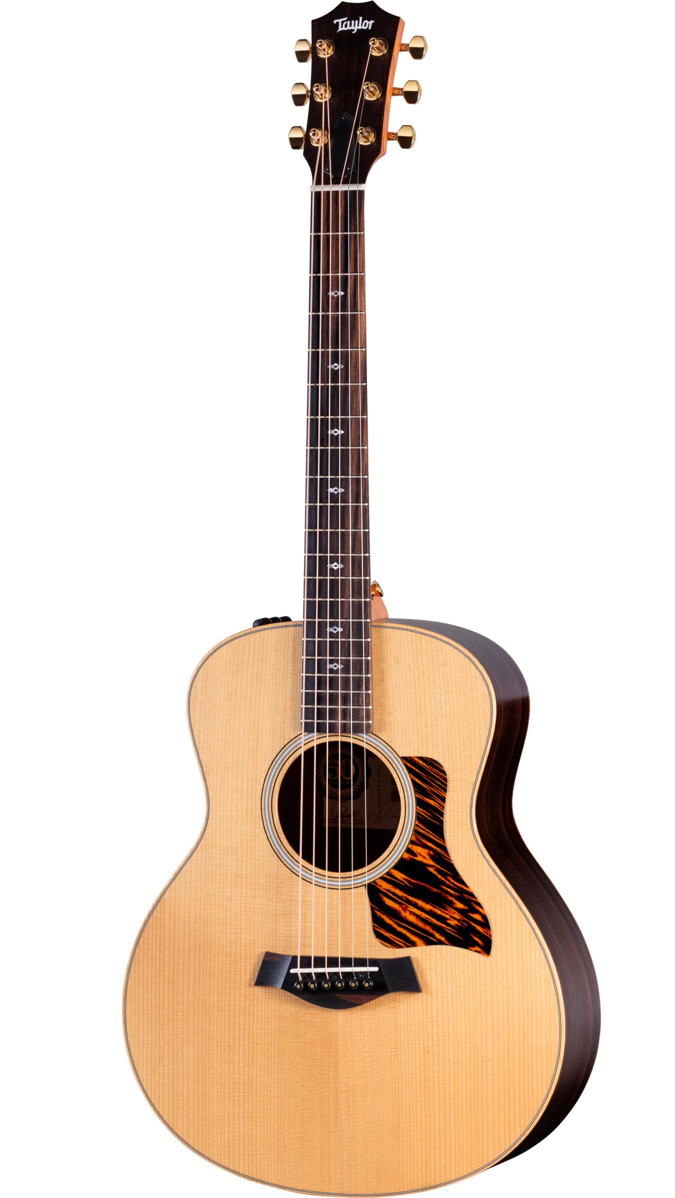 TAYLOR GS Mini-e Rosewood LTD,Nat Top,50th