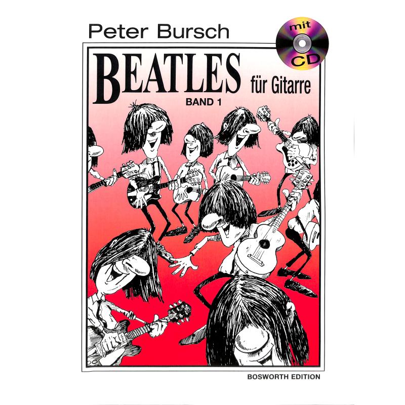 Beatles für Gitarre I