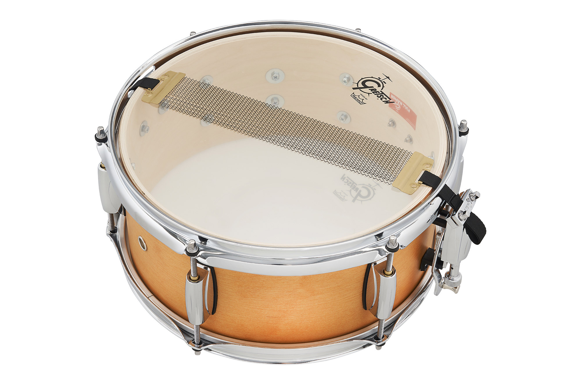 Gretsch Full Range 12"x5,5" Snare Satin Classic Birch Gretsch Full Range 12"x5,5" Snare Satin Classic Birch