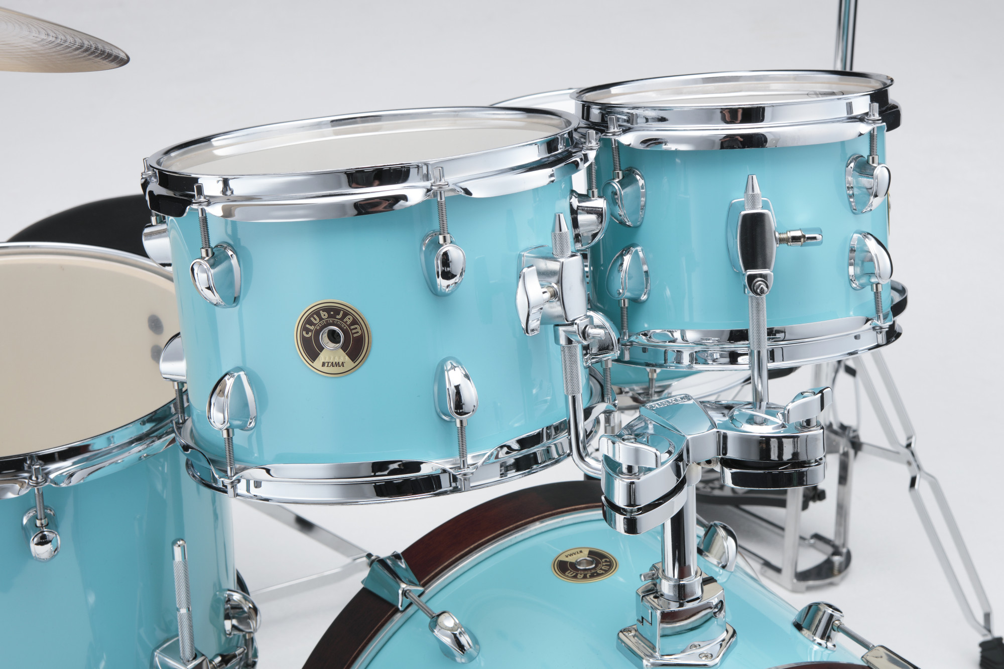 Tama LJK56S-AQB Club-Jam Shell Kit Aqua Blue