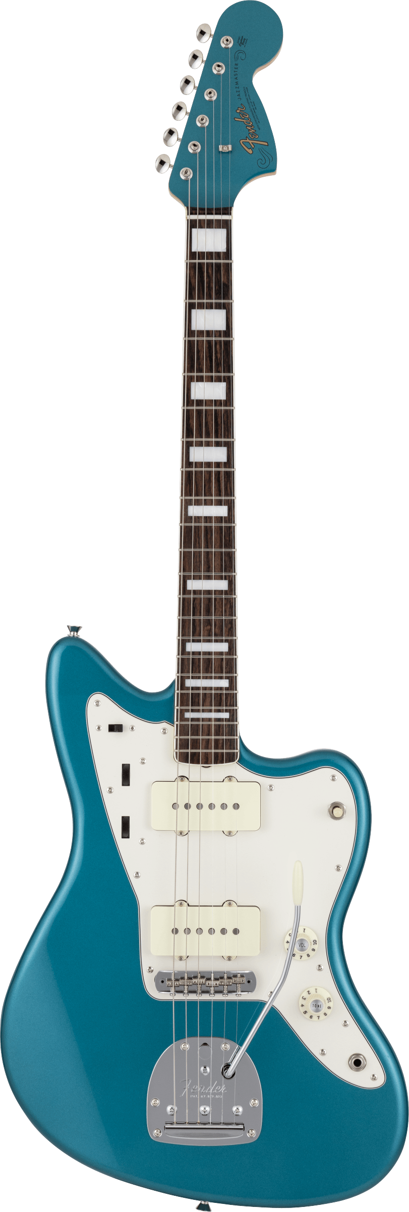 FENDER TRADNLII LATE 60S JAZZMASTER RW MHC OTM