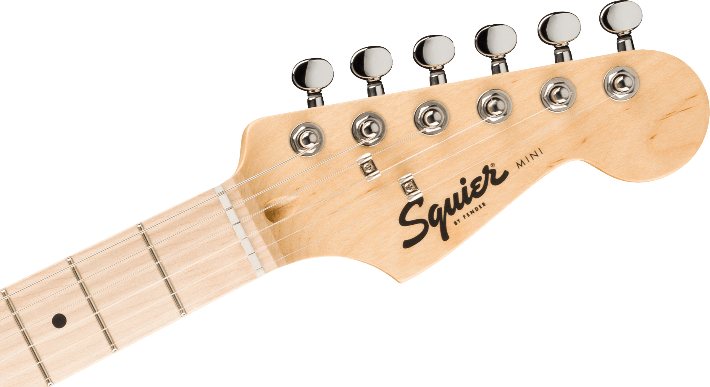 SQUIER MINI STRAT MN WPG CAB