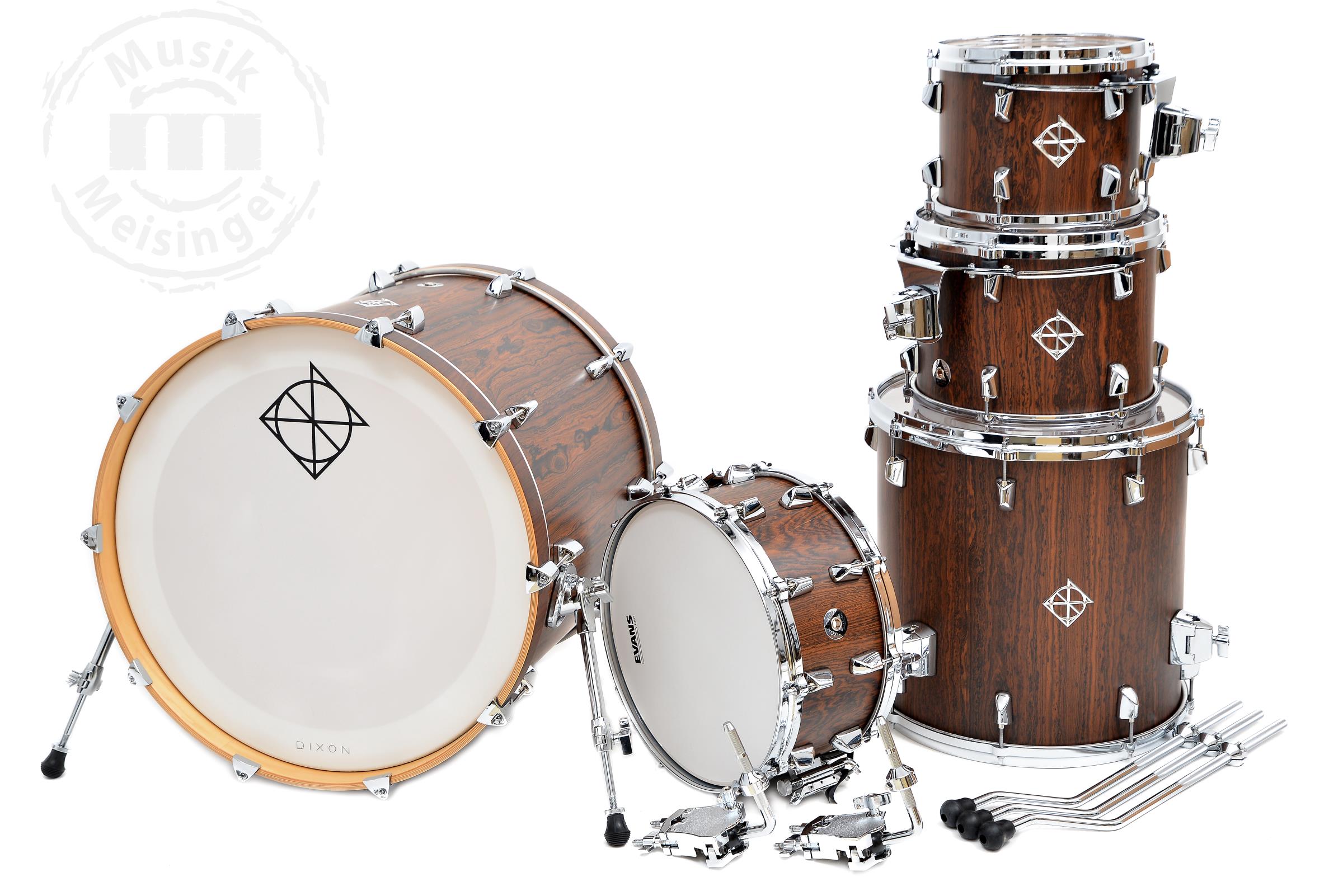 Dixon Artisan Ultra Maple Shellset 22/10/12/16/14SD