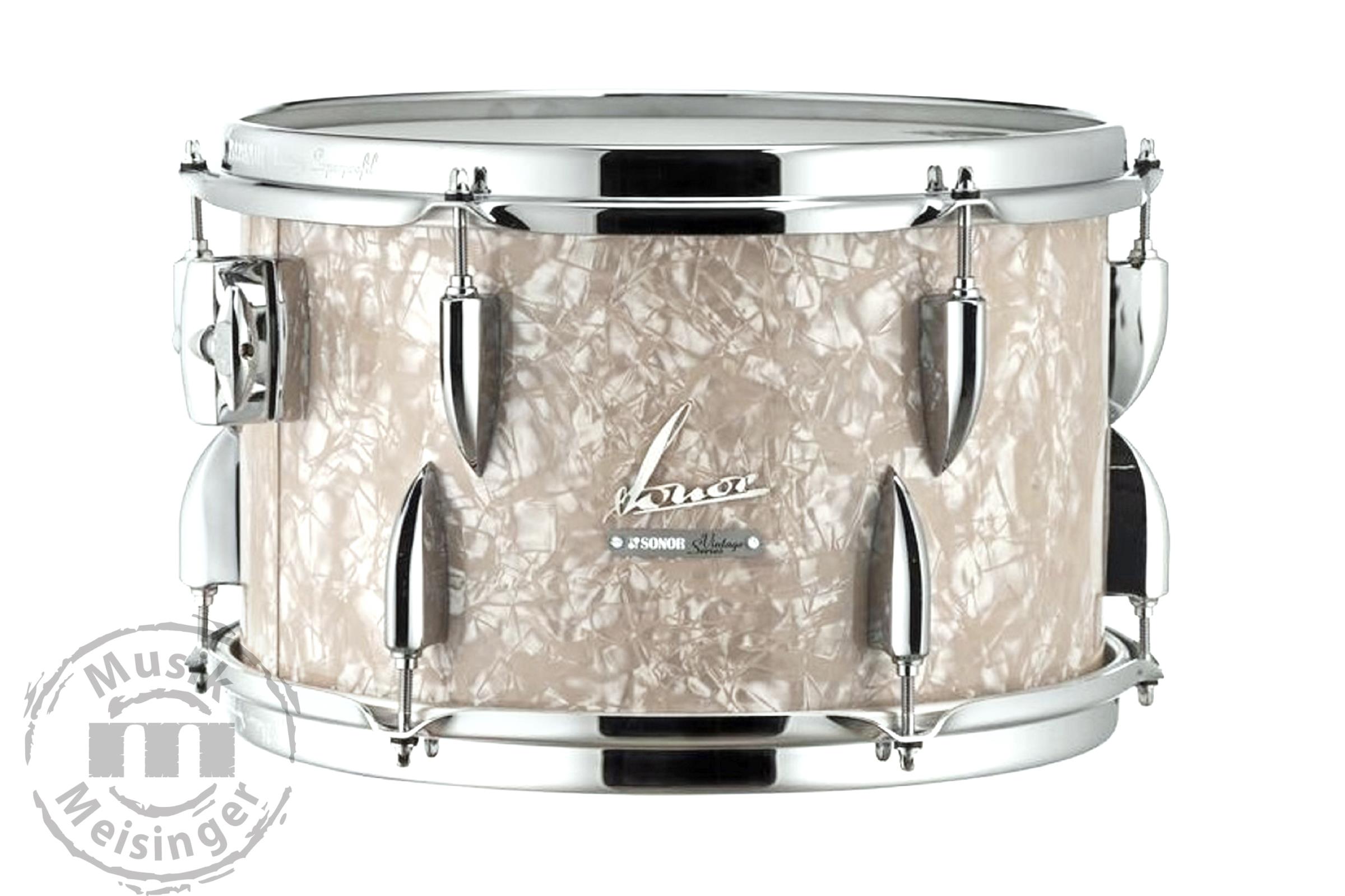 Sonor Vintage 12x8 TT Vintage Pearl