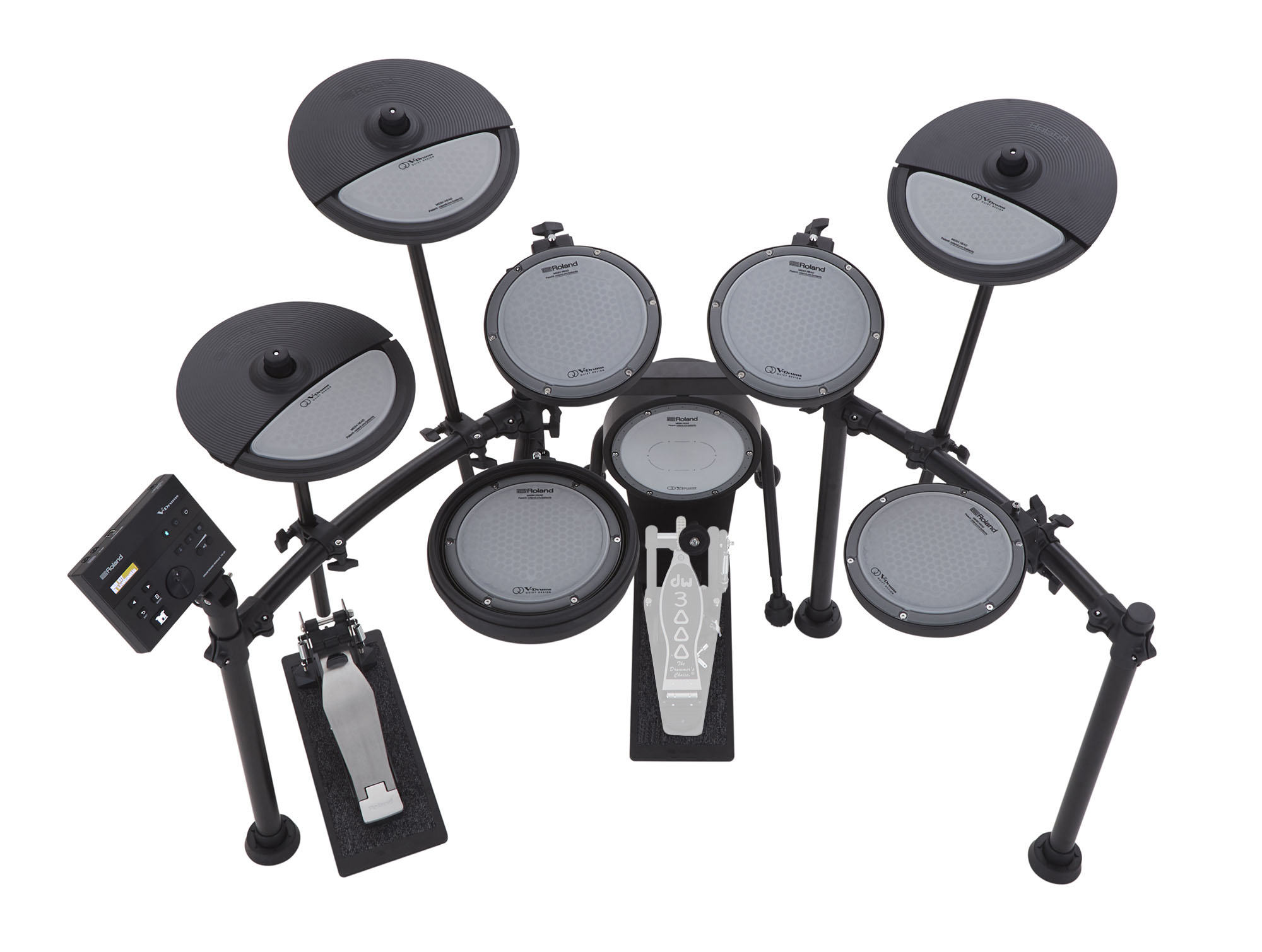 Roland VQD106 Drum Kit