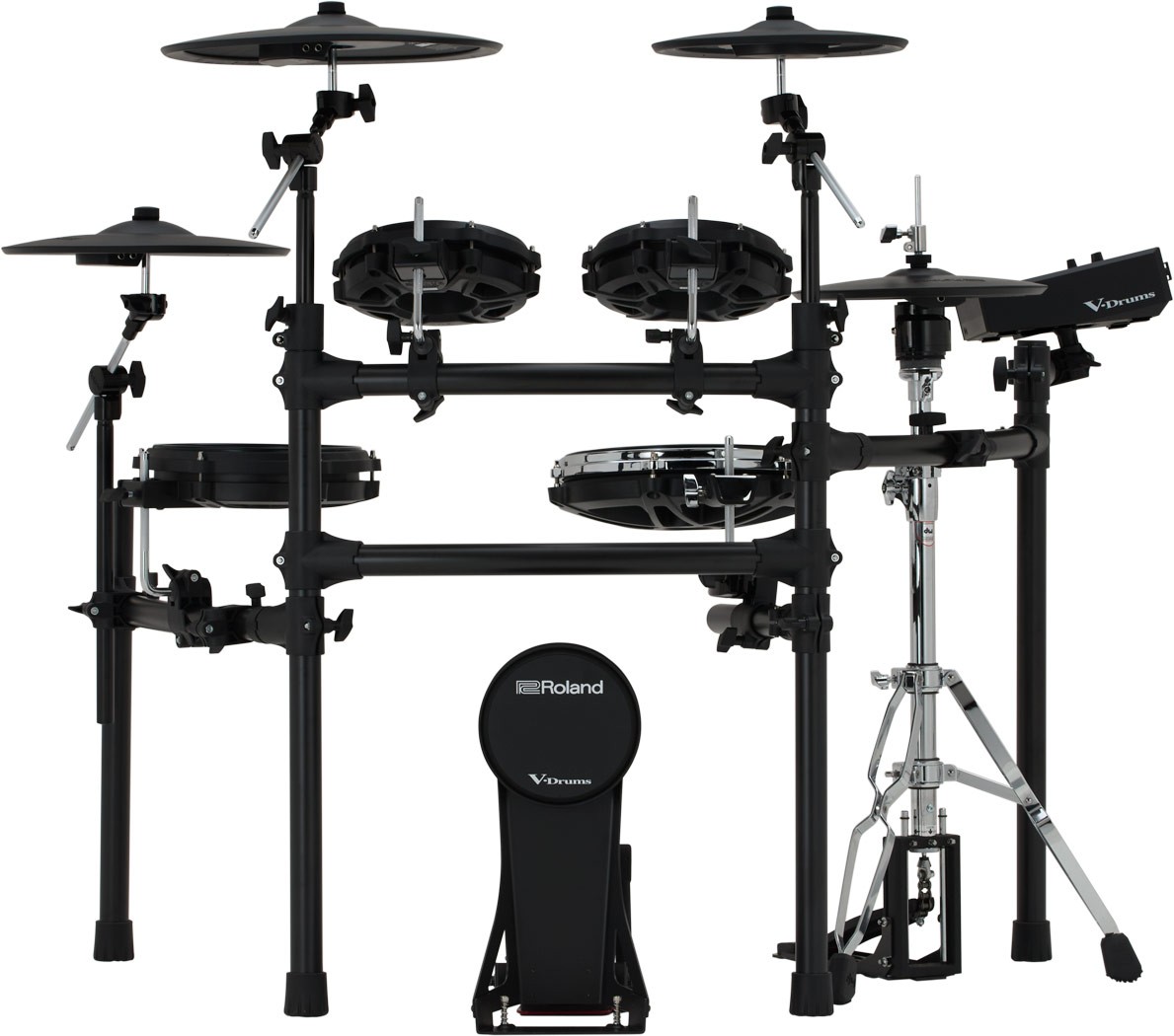Roland TD513 E-Drum Kit inkl. MDS-STD3 Roland TD513 E-Drum Kit inkl. MDS-STD3