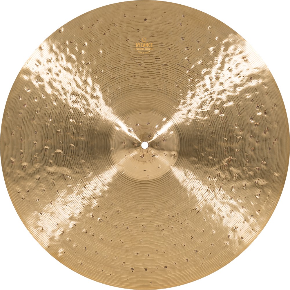 Meinl Byzance Foundry Reserve 22" Ride