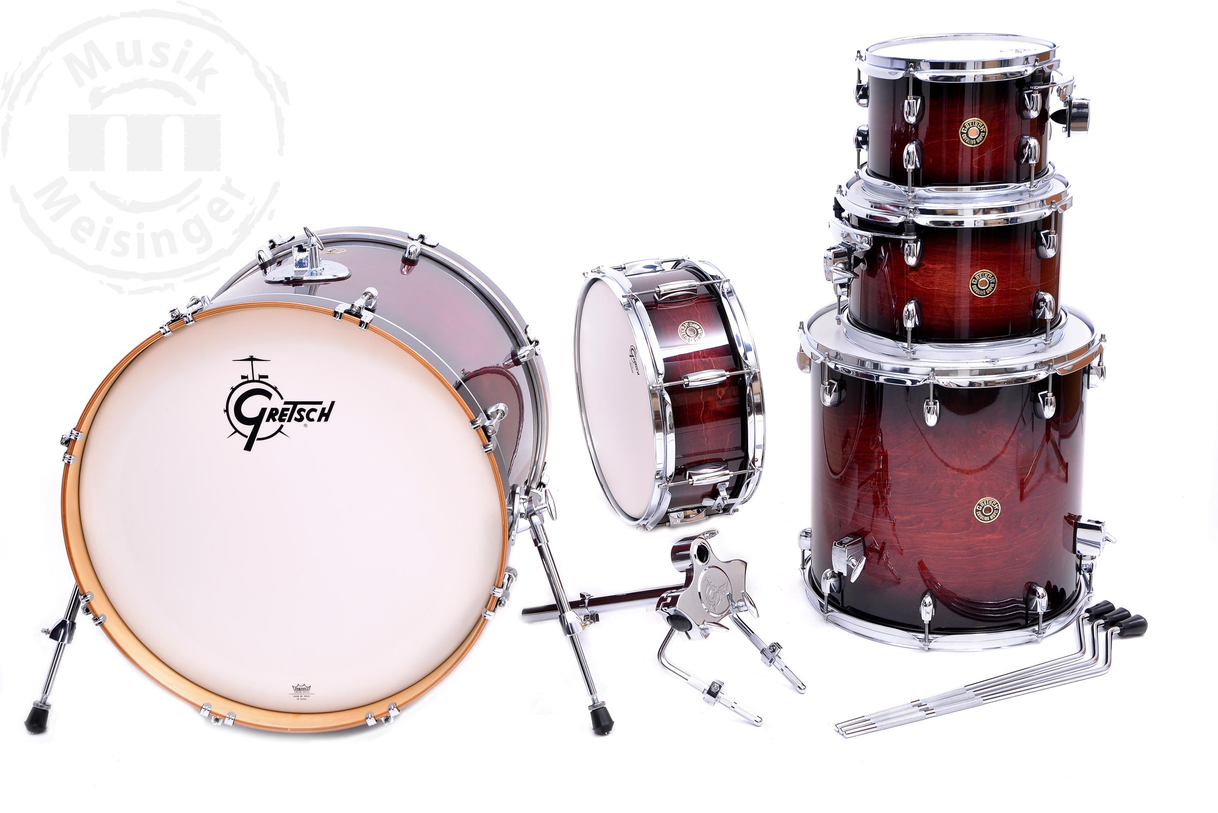 Gretsch Catalina Maple 20" Komplettset Gretsch Catalina Maple 20" Komplettset
