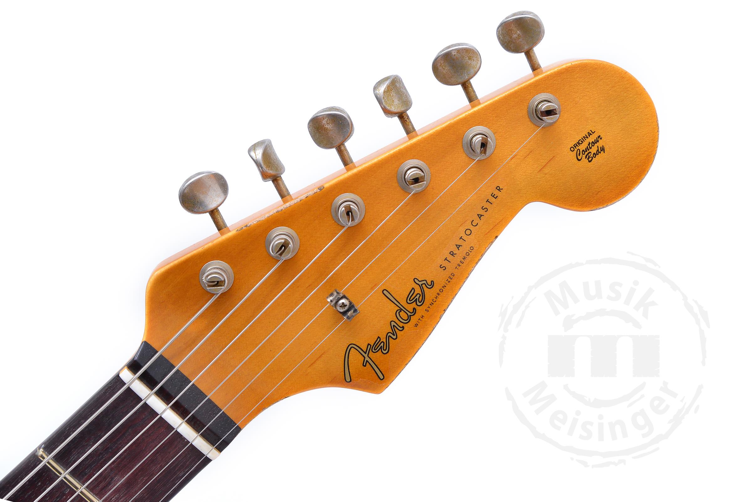 FENDER B3 60 STRAT HREL - AOLW/3TSB