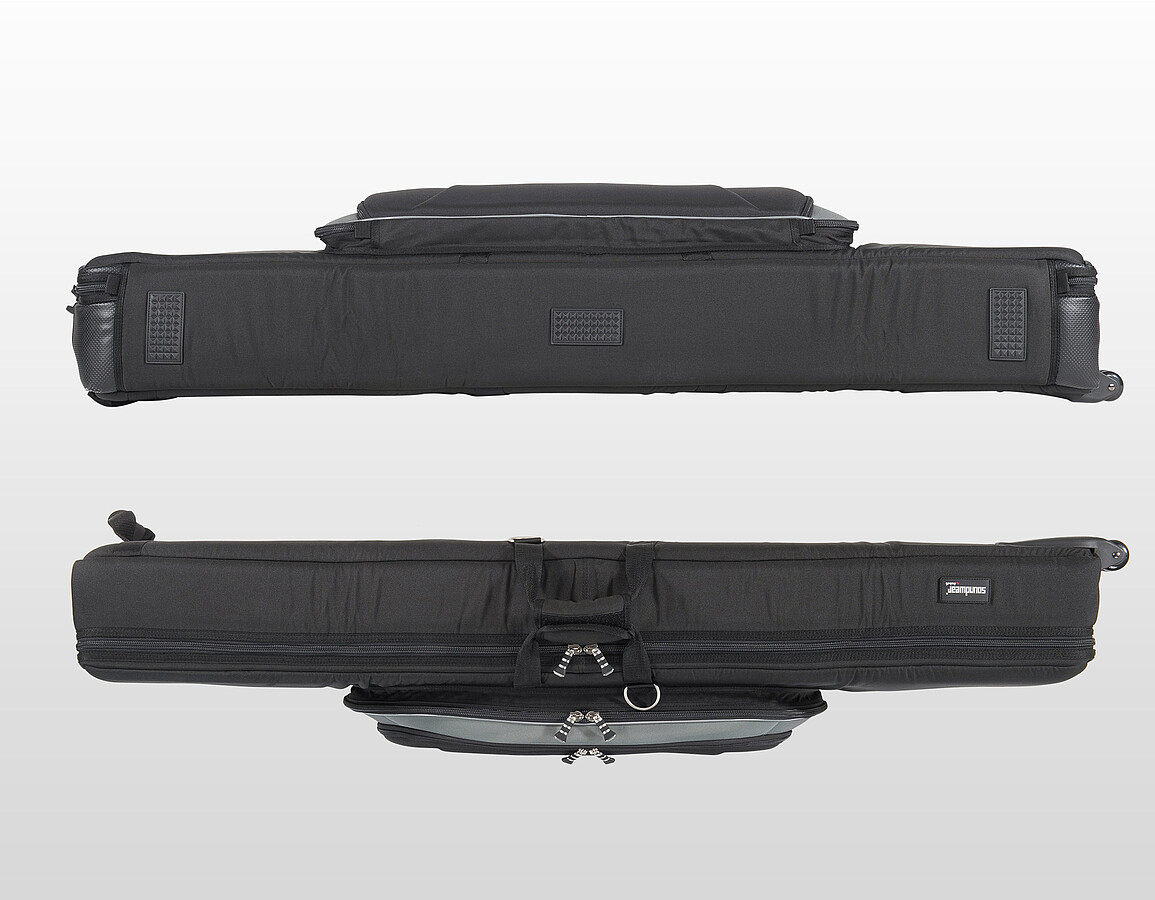 Dimbath Tasche Nr.29138 138x35x16cm mit Rollen