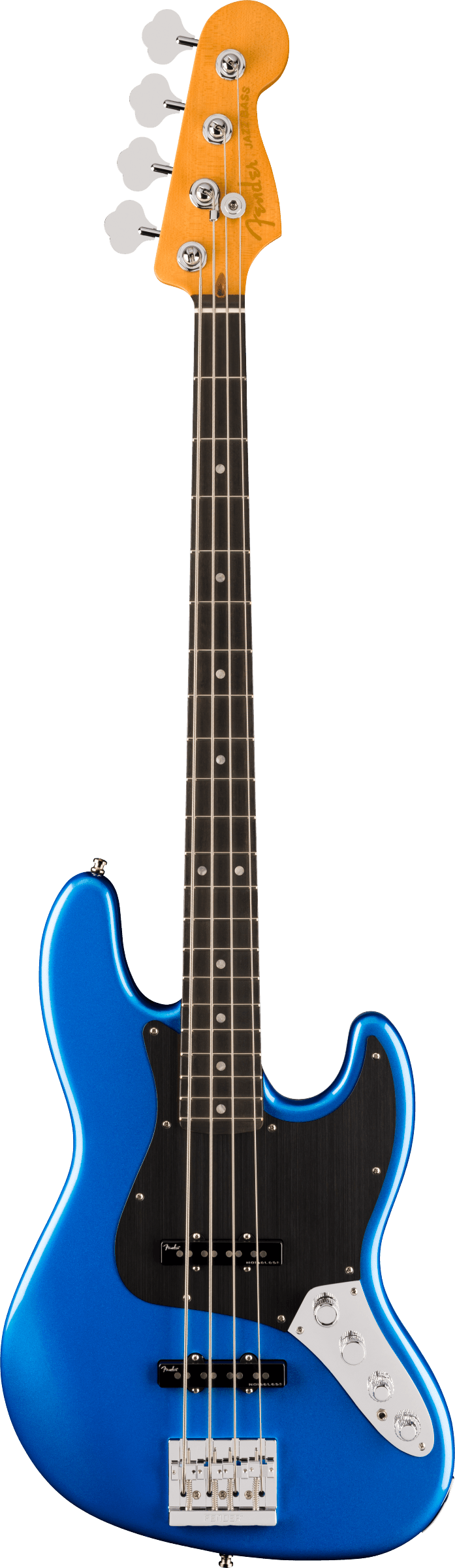 FENDER AMULTRA II JAZZ BASS EB NBL