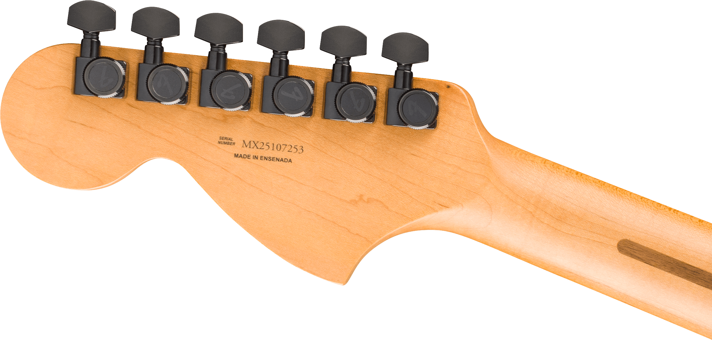 FENDER DE ADV STRAT HSS HT EB BLK