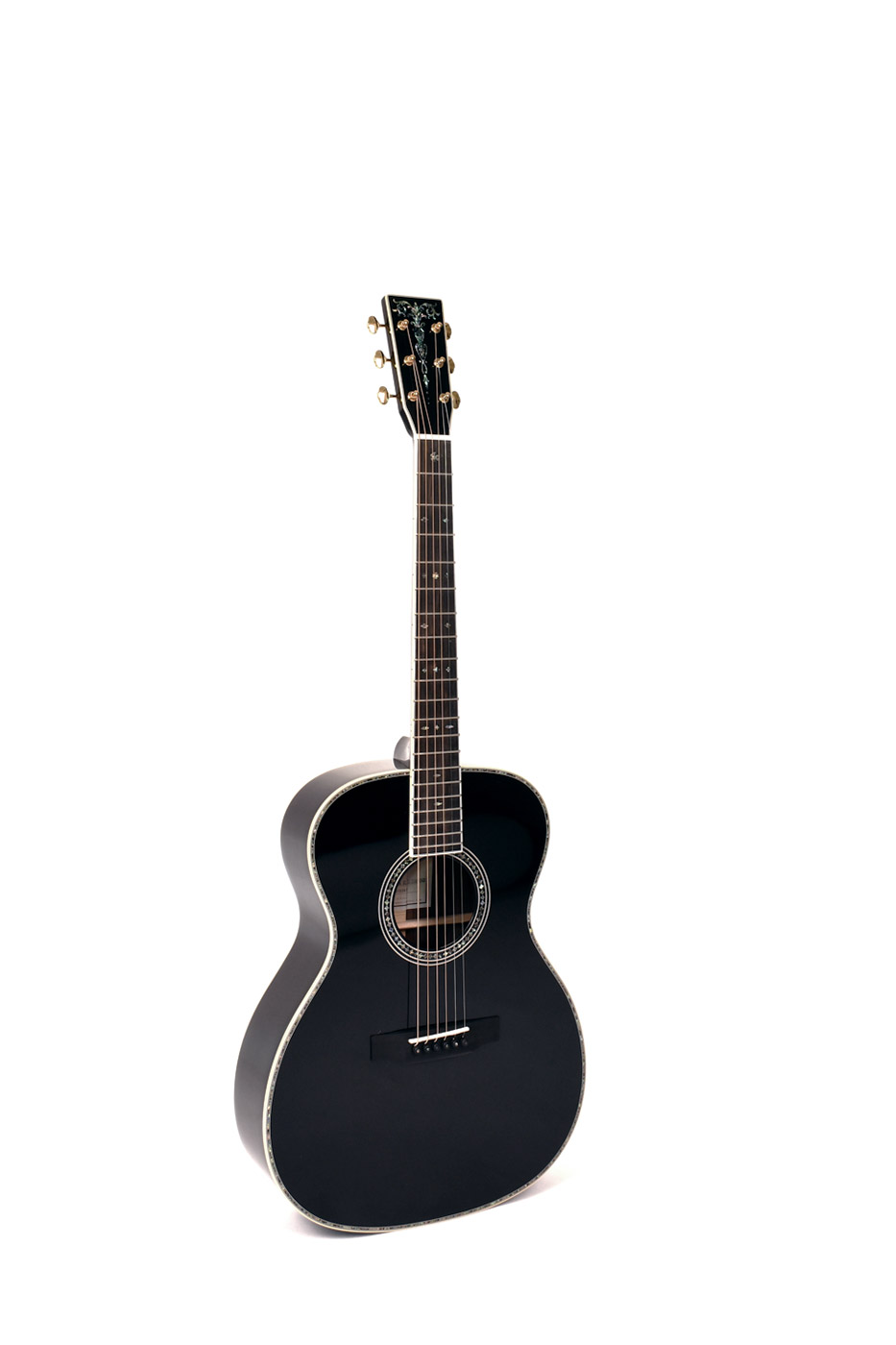 SIGMA GUITARS S000R Black Diamond