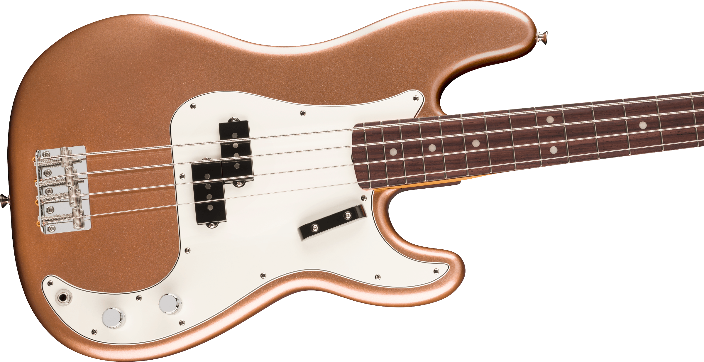 FENDER VINTERA III LATE 60S P BASS RW FMG