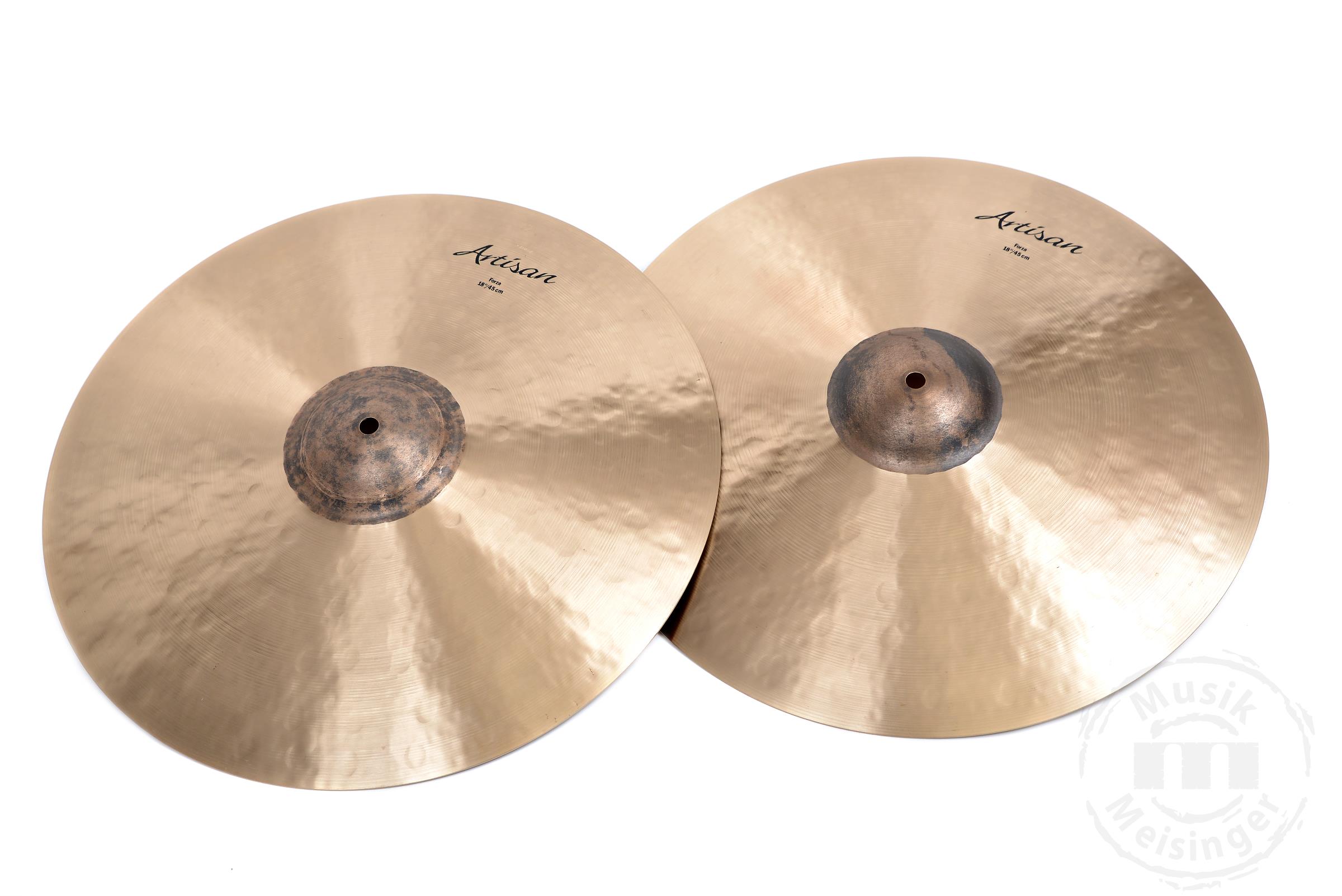 Sabian Artisan 18" Forza Orchesterbecken