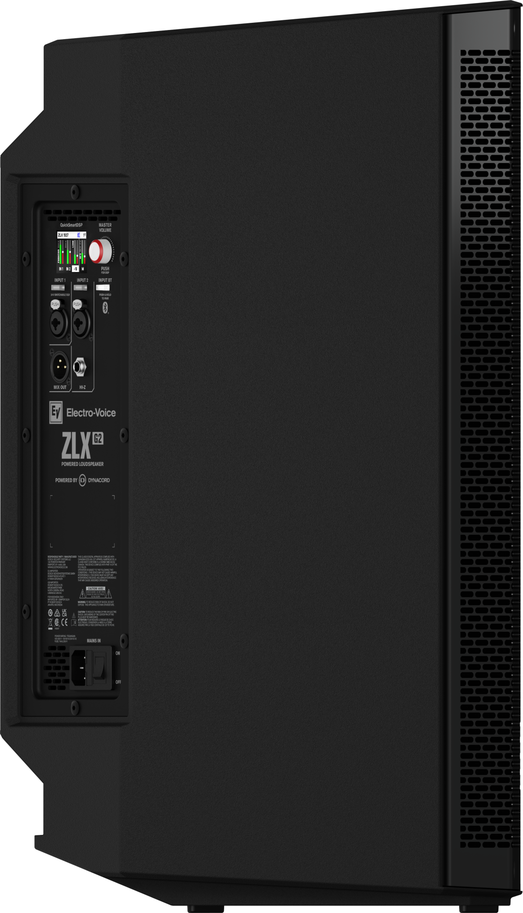 EV ZLX-12P-G2 # B-WARE#