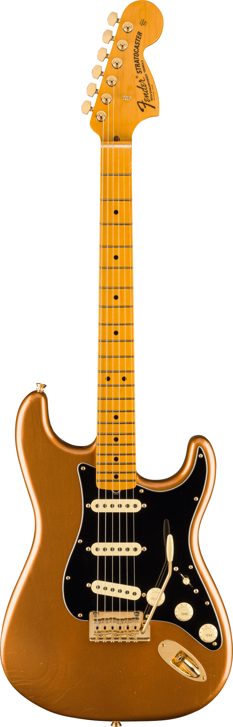 FENDER LTD BRUNO MARS STRAT MN MMO