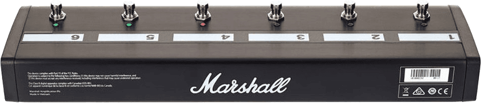 Marshall PEDL-91016 Footswitch