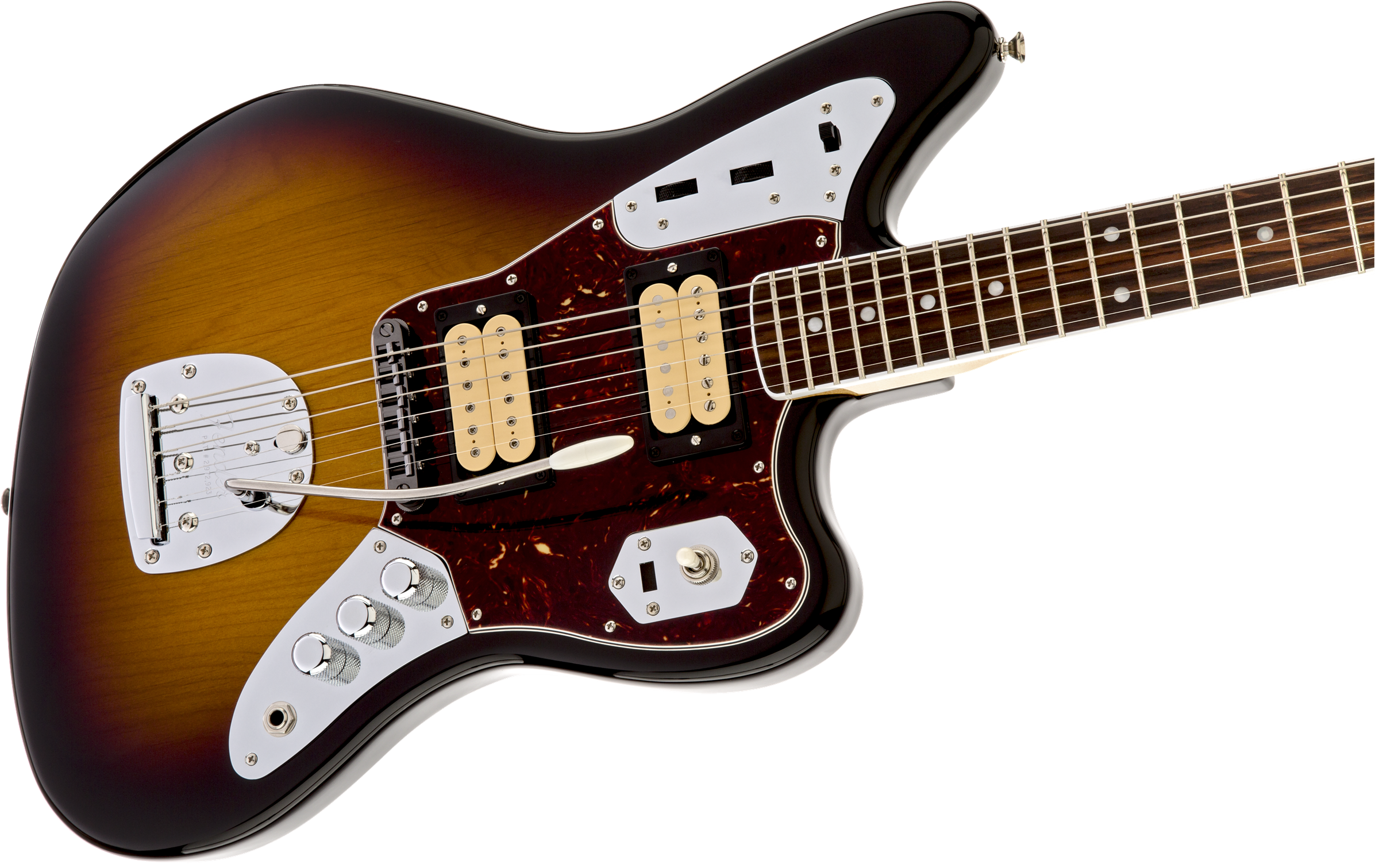FENDER KURT COBAIN JAGUAR NOW RW 3TSB