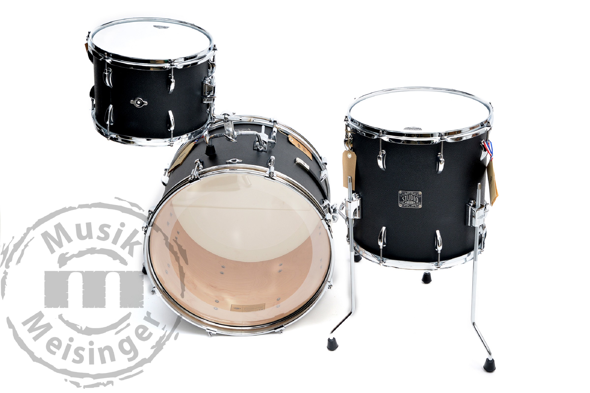 ASBA Simone Studio Drum Kit 20x14/12x8/14x14