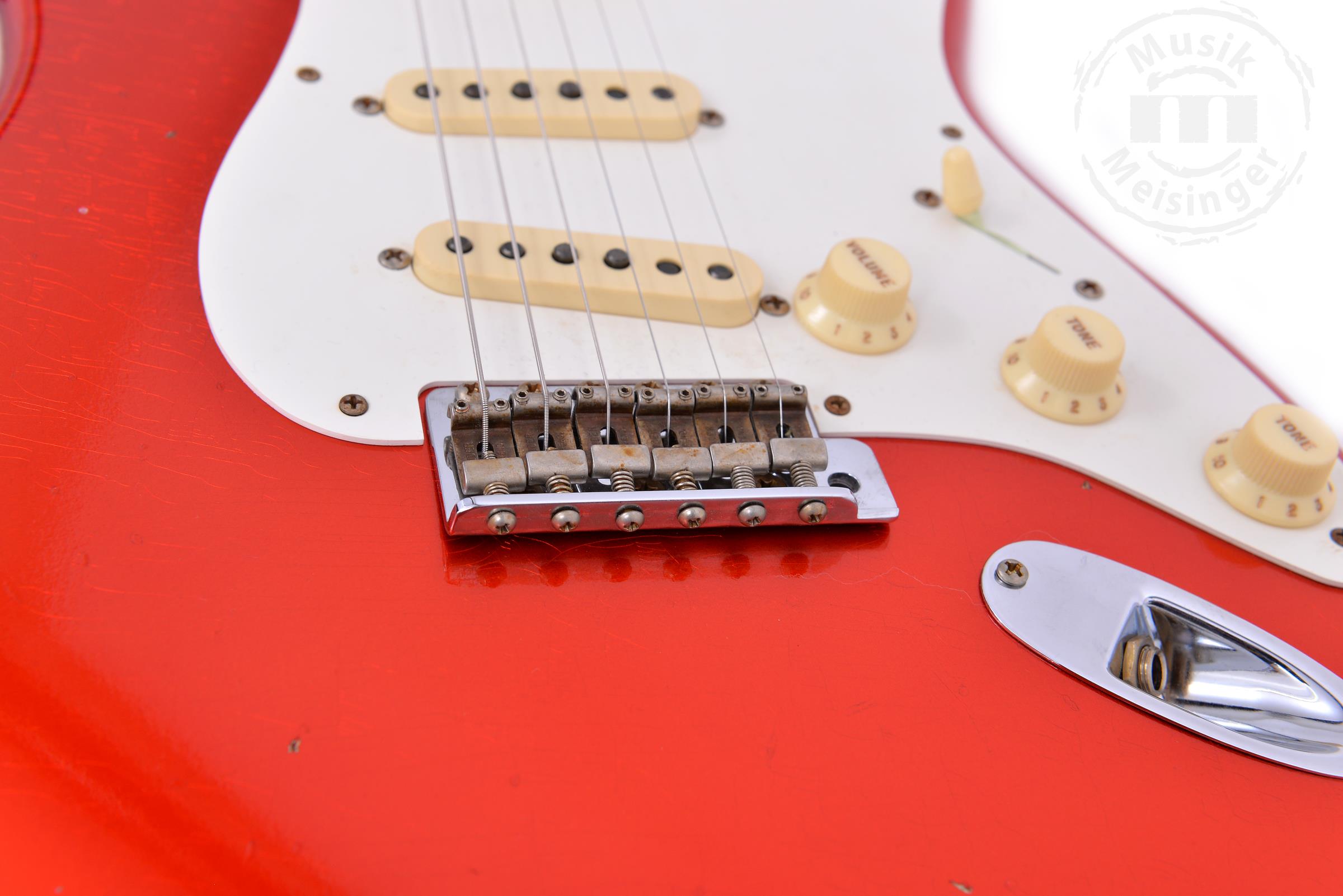 FENDER F22 LTD 56 STRAT JRN - SFACAR