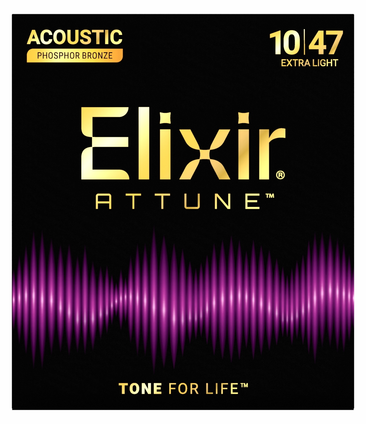 ELIXIR ATTUNE Extra Light