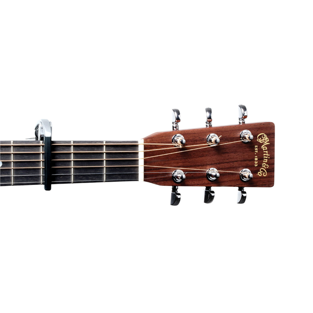 DAddario Tri-Action Capo - Silver