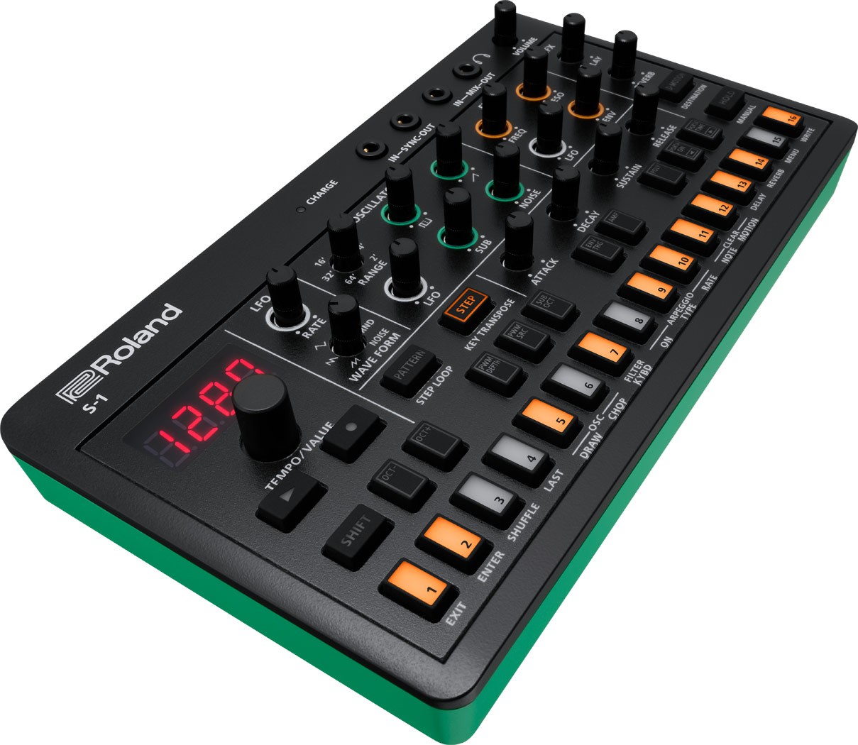 Roland S-1 Aira Compact Tweak Synth Roland S-1 Aira Compact Tweak Synth