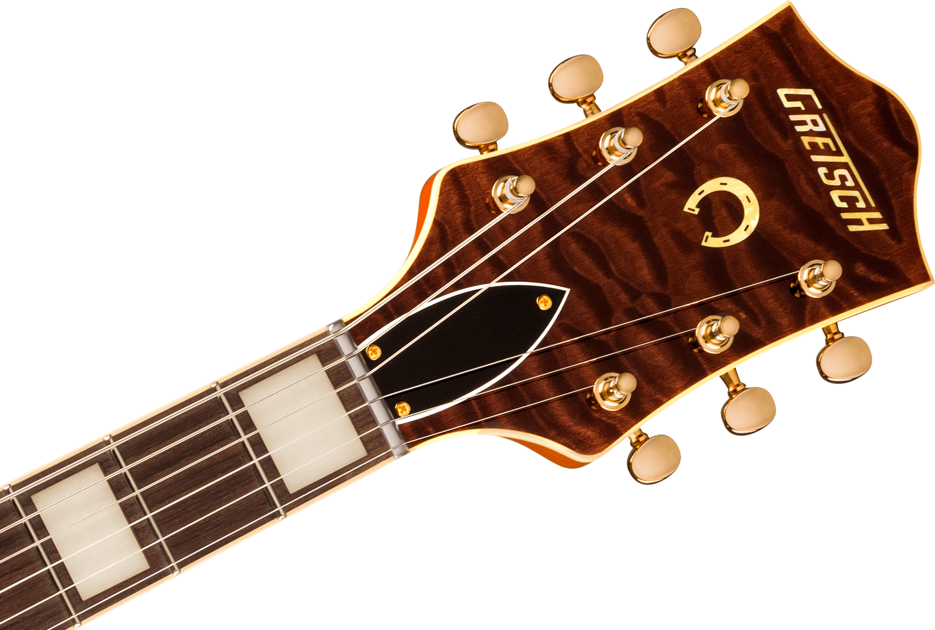 GRETSCH G6120TGQM-56 LTD QLT CHET RUO WC