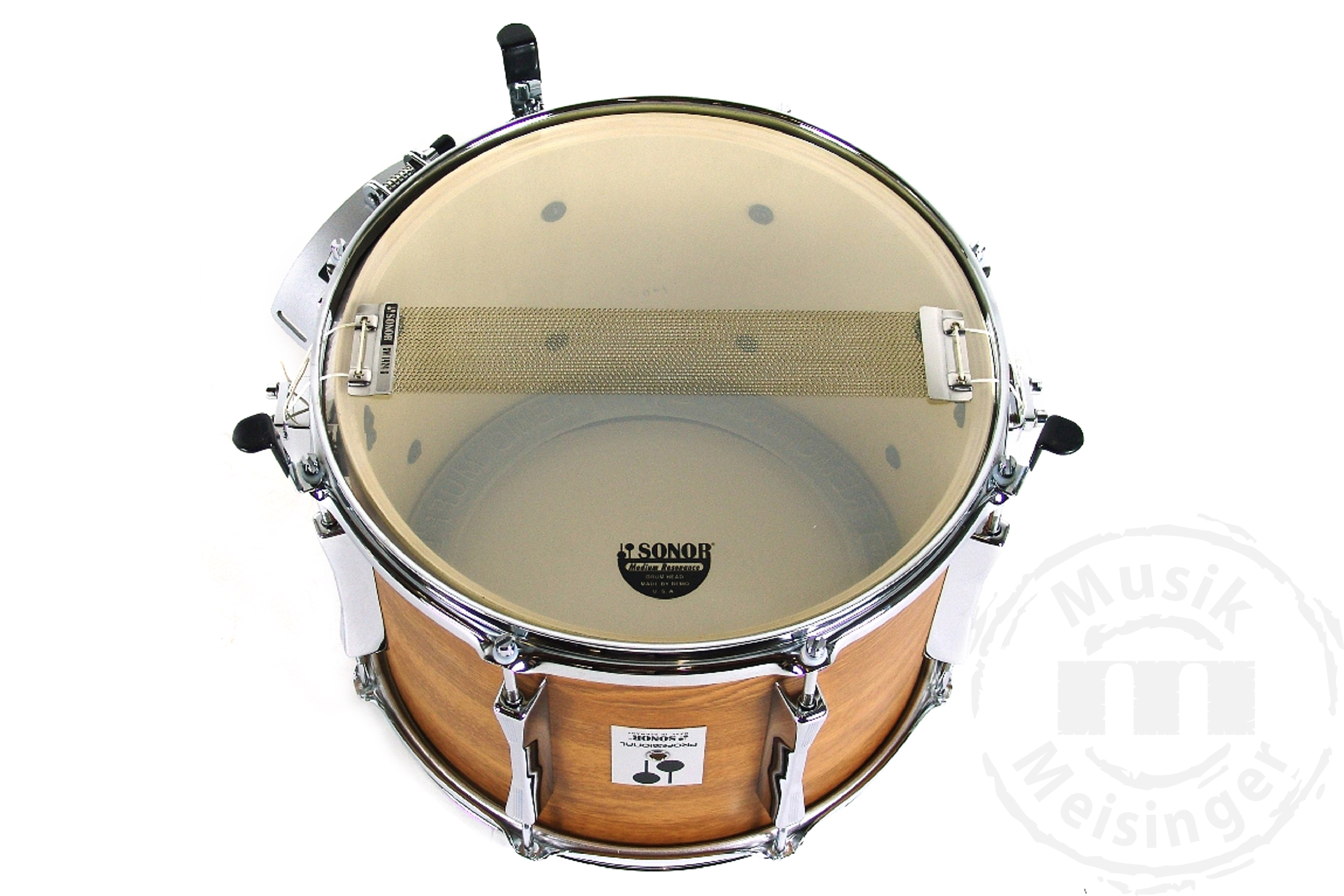 Sonor MP 1410 EE Parade Snare Eiche Elegance