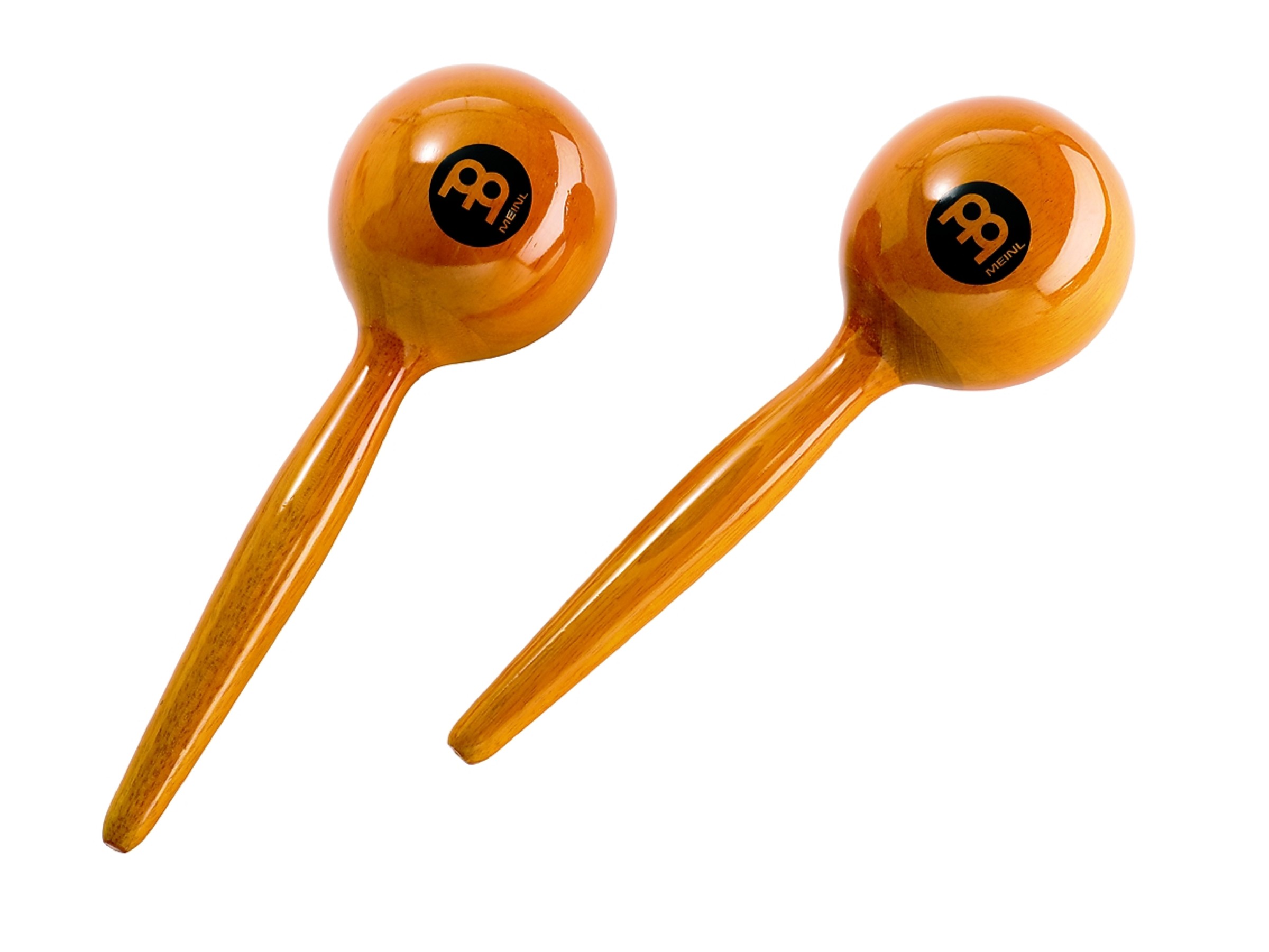 Meinl MWM2AM Maracas Holz Amber