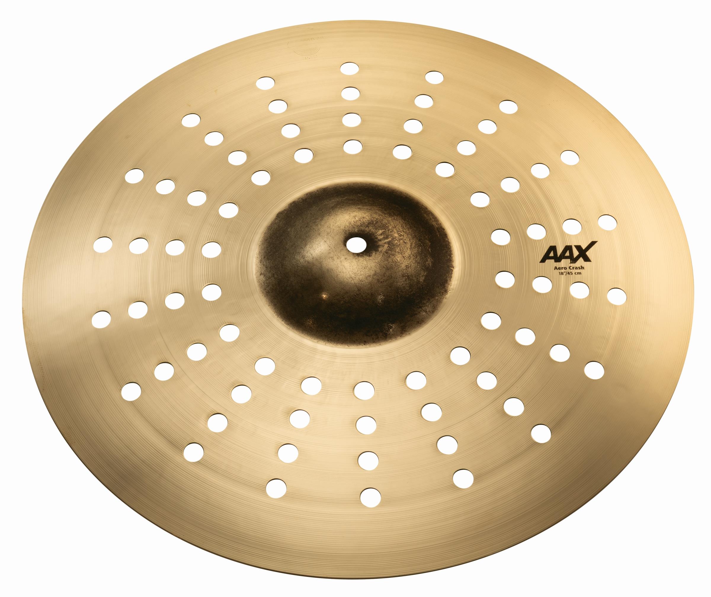 Sabian AAX 16" Aero Crash (B-Ware) Abverkauf