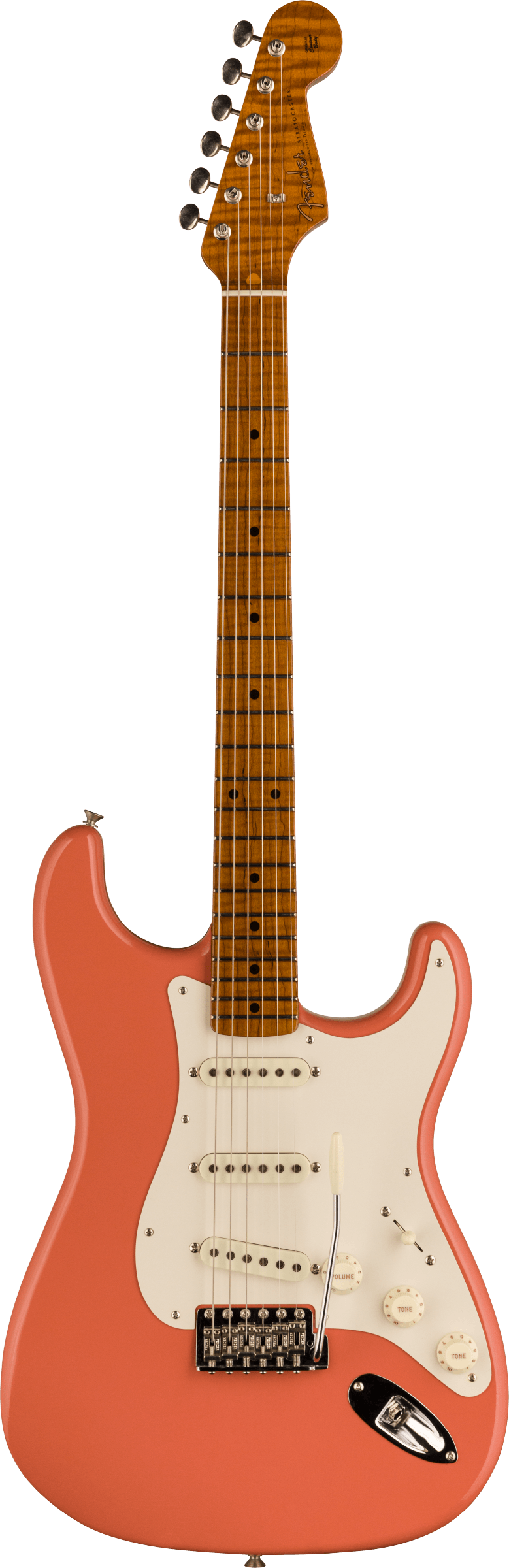 FENDER  B3 LTD RSTD 50S STRAT LCC - FATHC