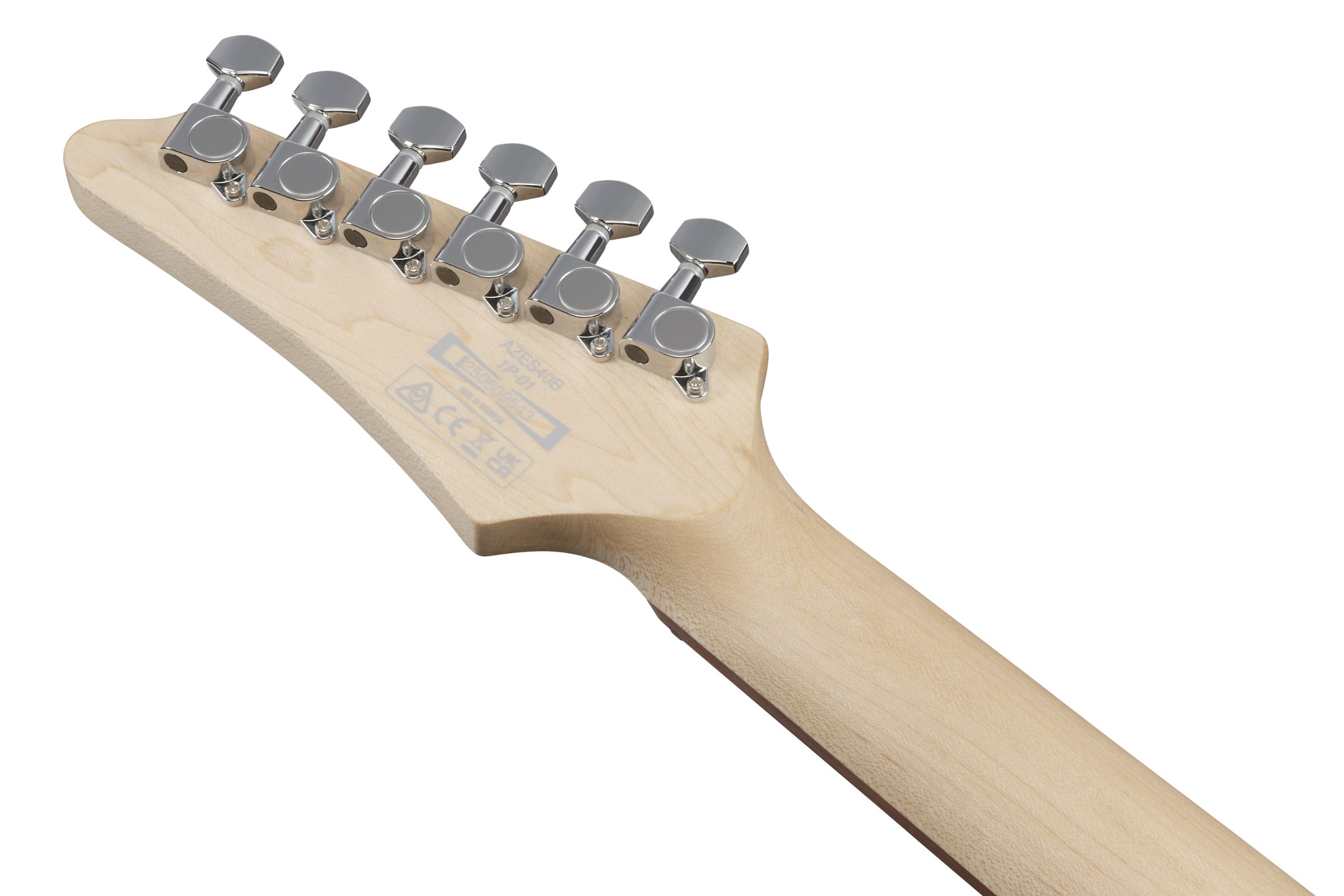 IBANEZ AZES40B-BK