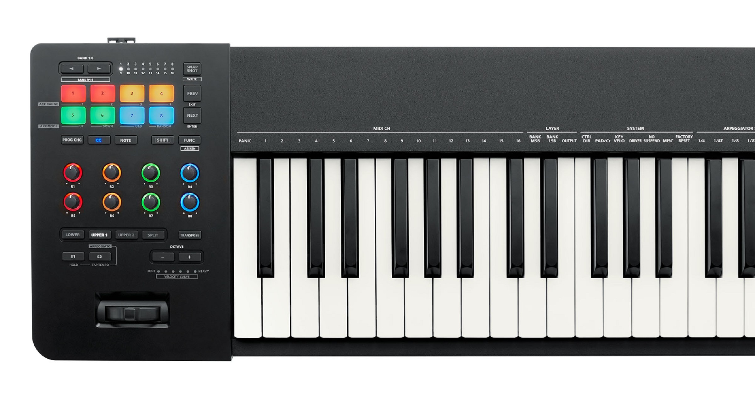 Roland A-88MKII Midi Keyboard Controller (Retoure)