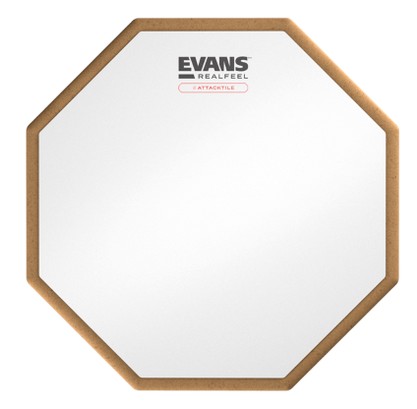 Evans Attacktile Pad Scholastic Pack