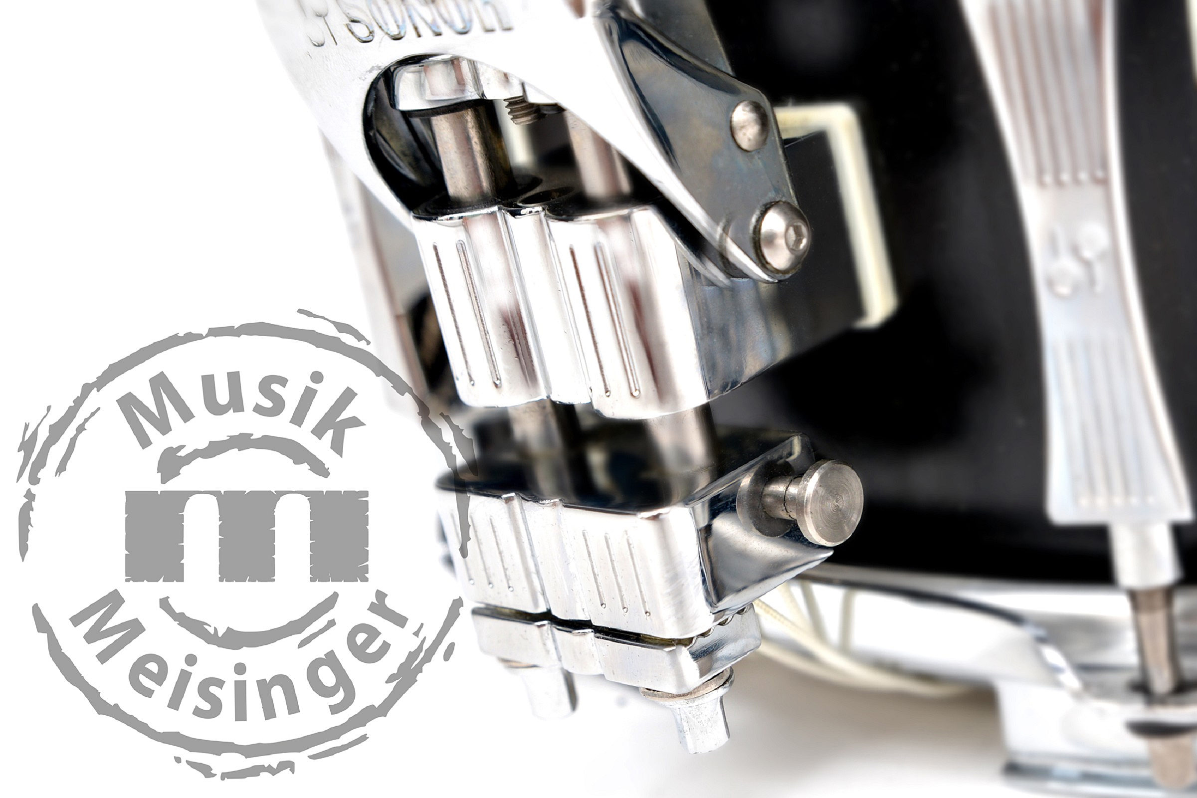 Sonor Protean 12x5 Snare Gavin Harrison