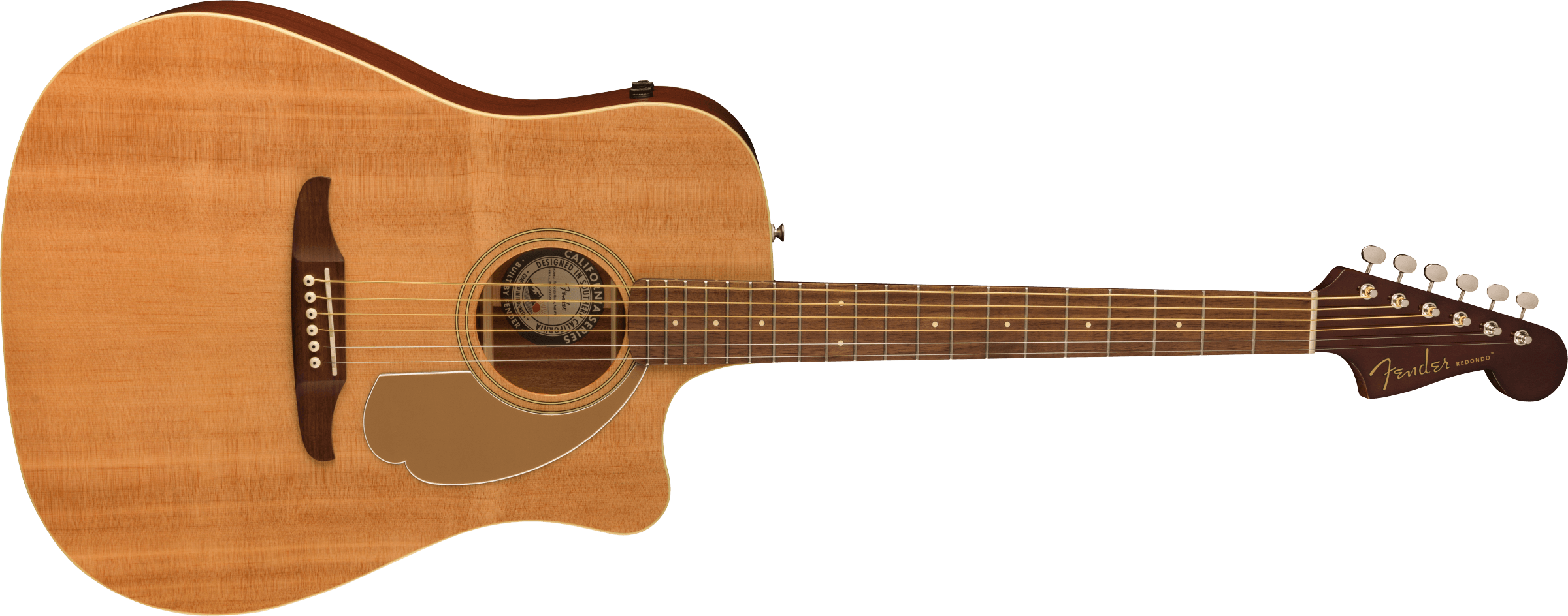 FENDER REDONDO PLAYER, NAT WN