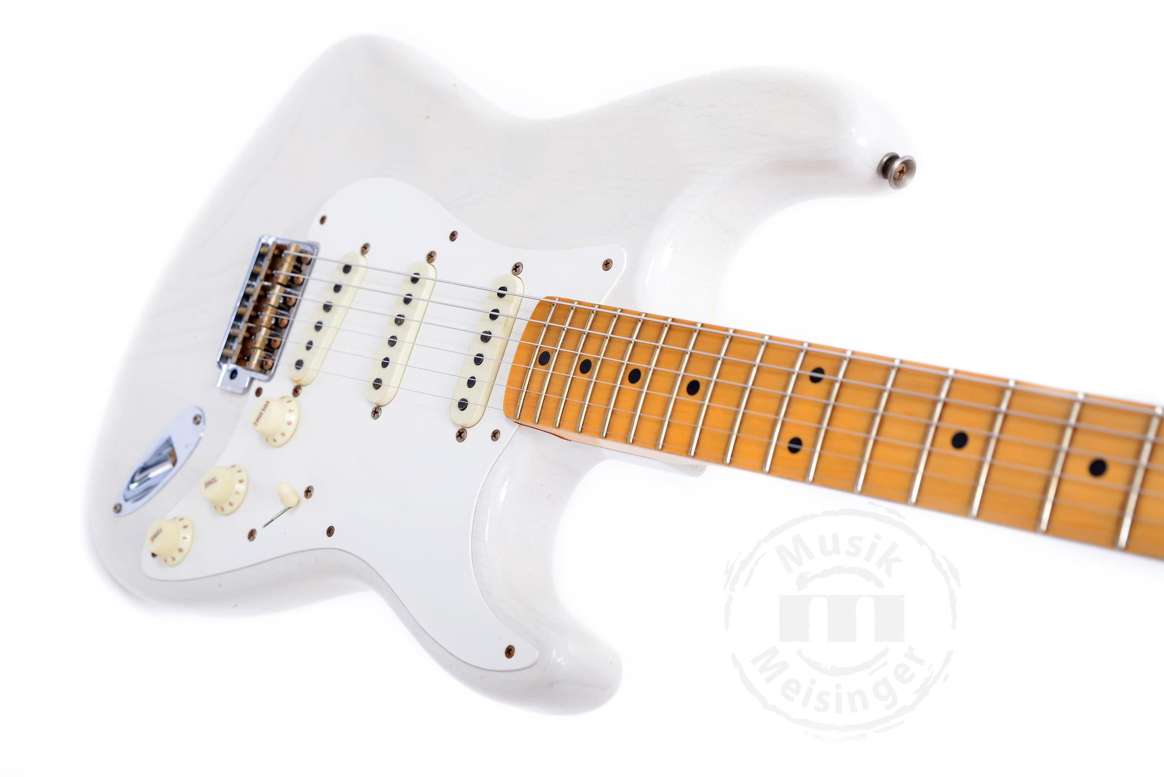 FENDER B3 56 STRAT JRN - AWBL